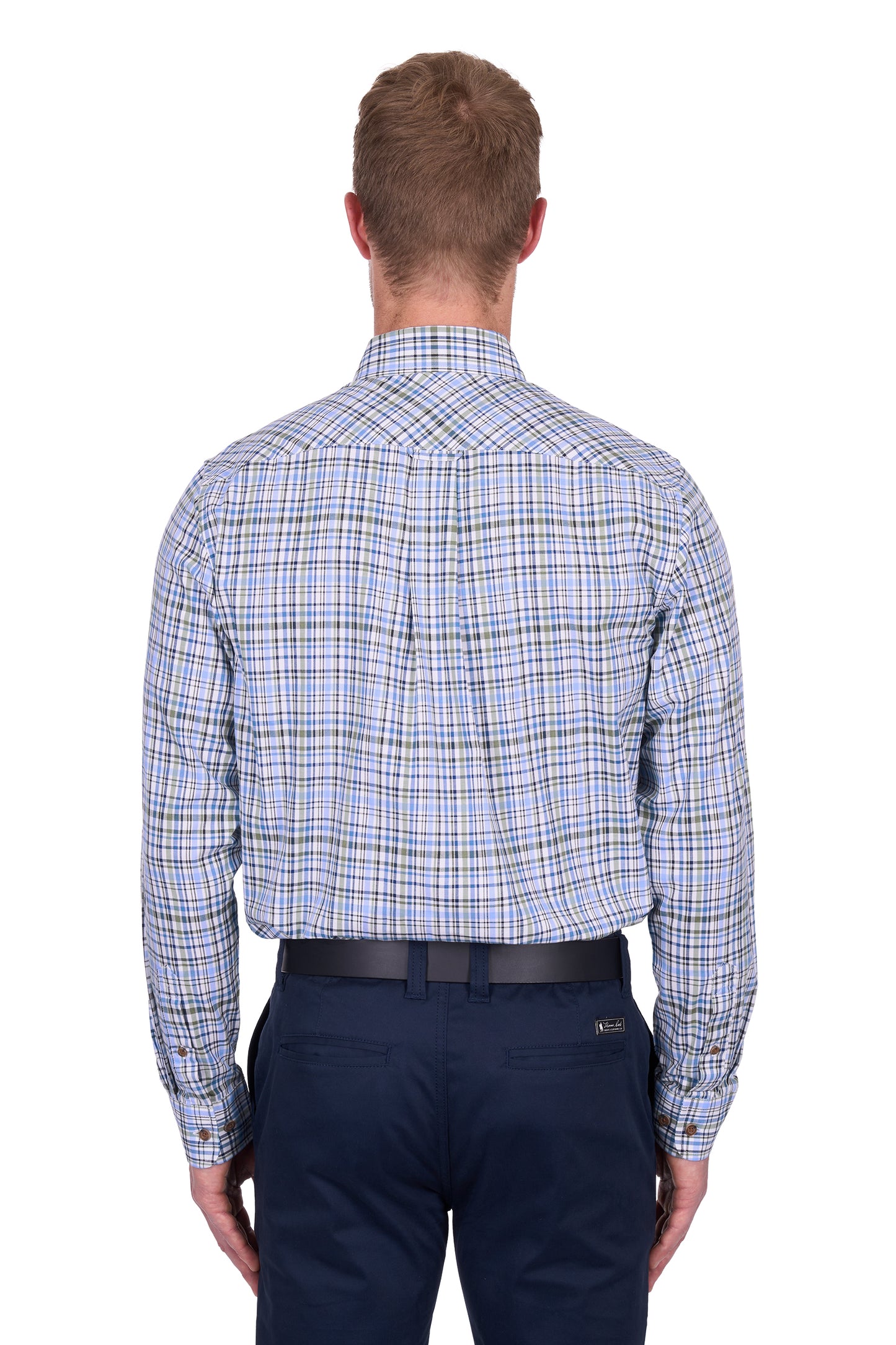 Errol Double Pocket Shirt