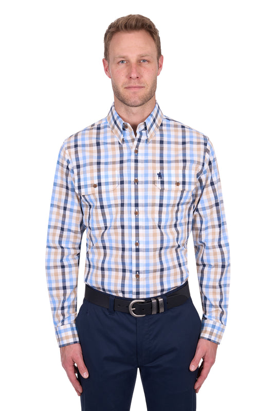 Jacob Double Pocket Shirt