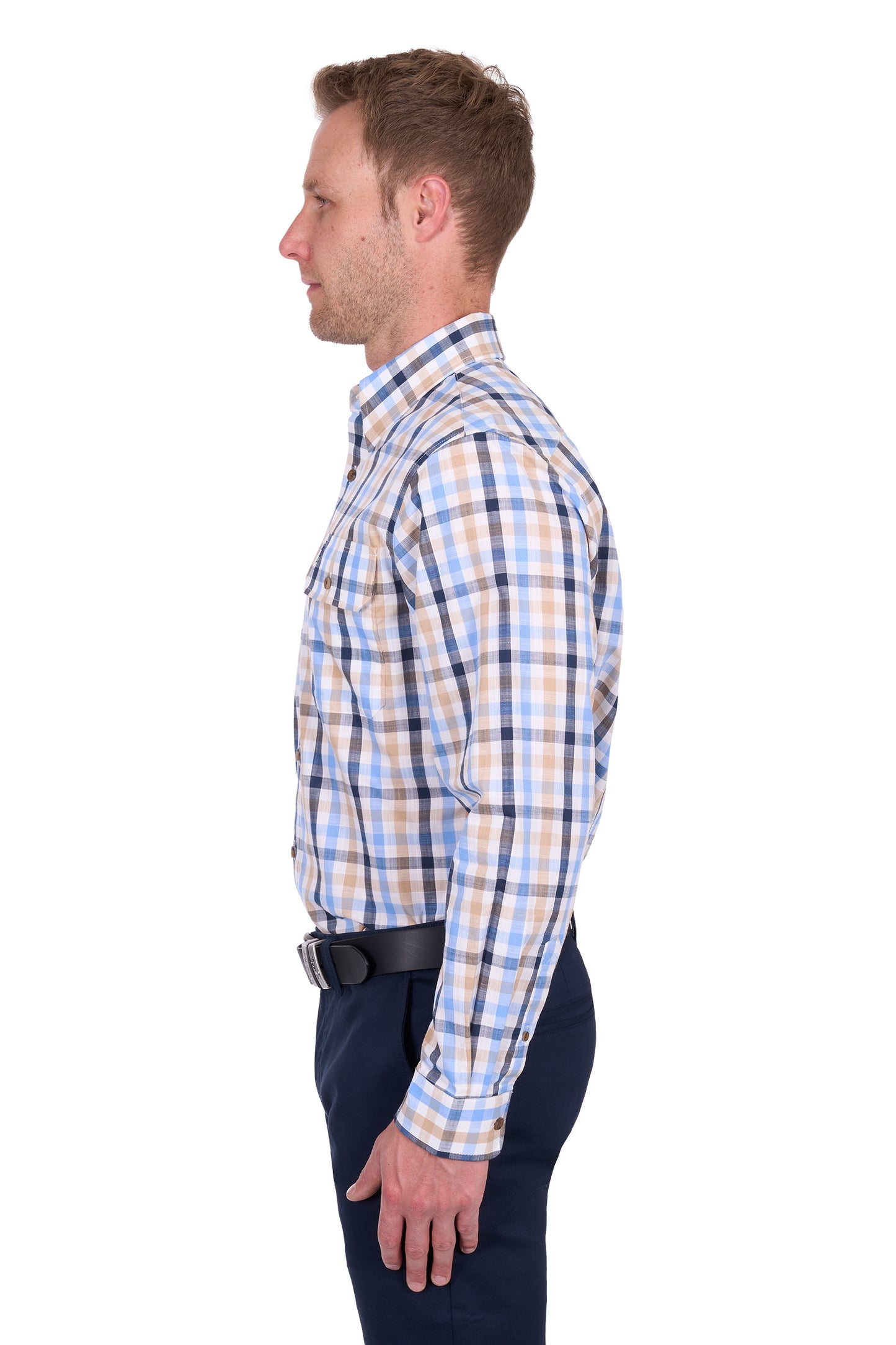 Jacob Double Pocket Shirt