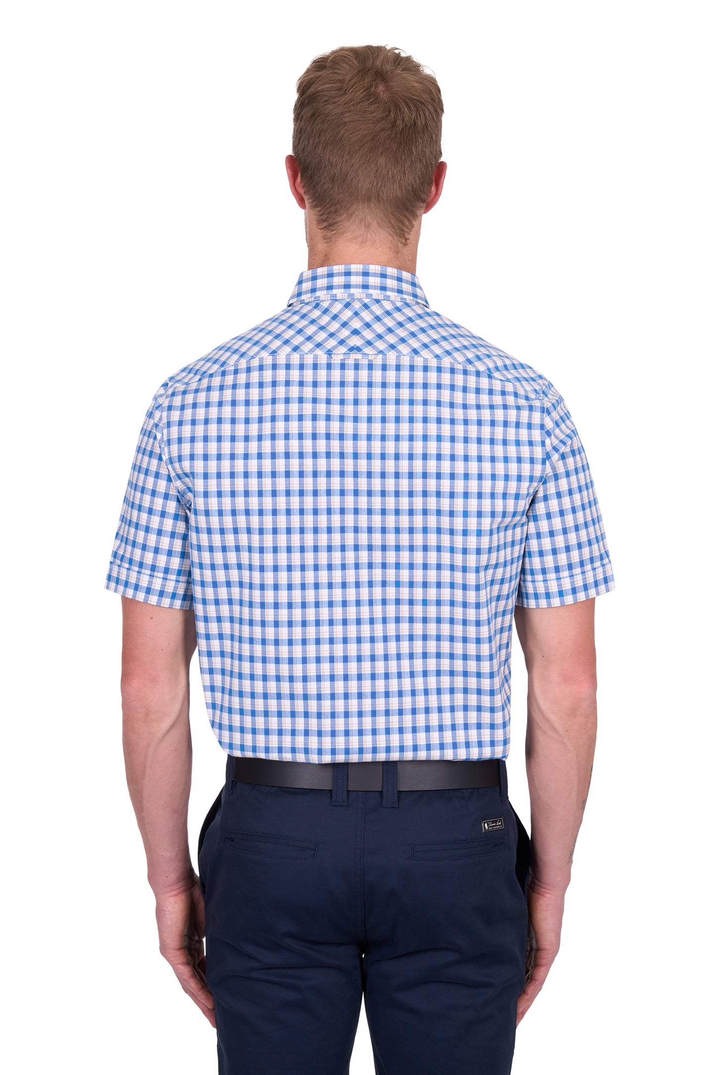 Chris Short Sleeve Shirt