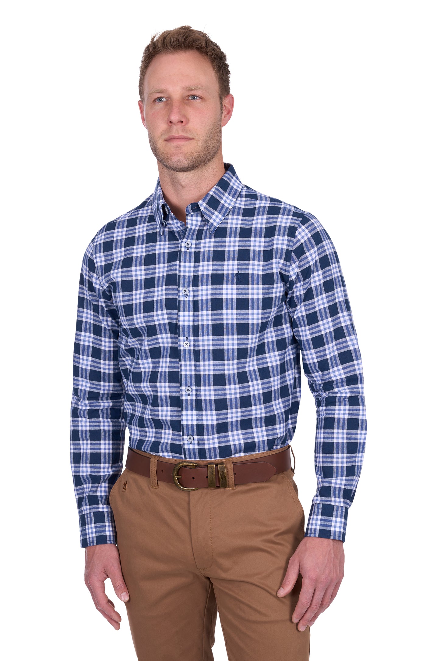 Dan Linen Long Sleeve Shirt