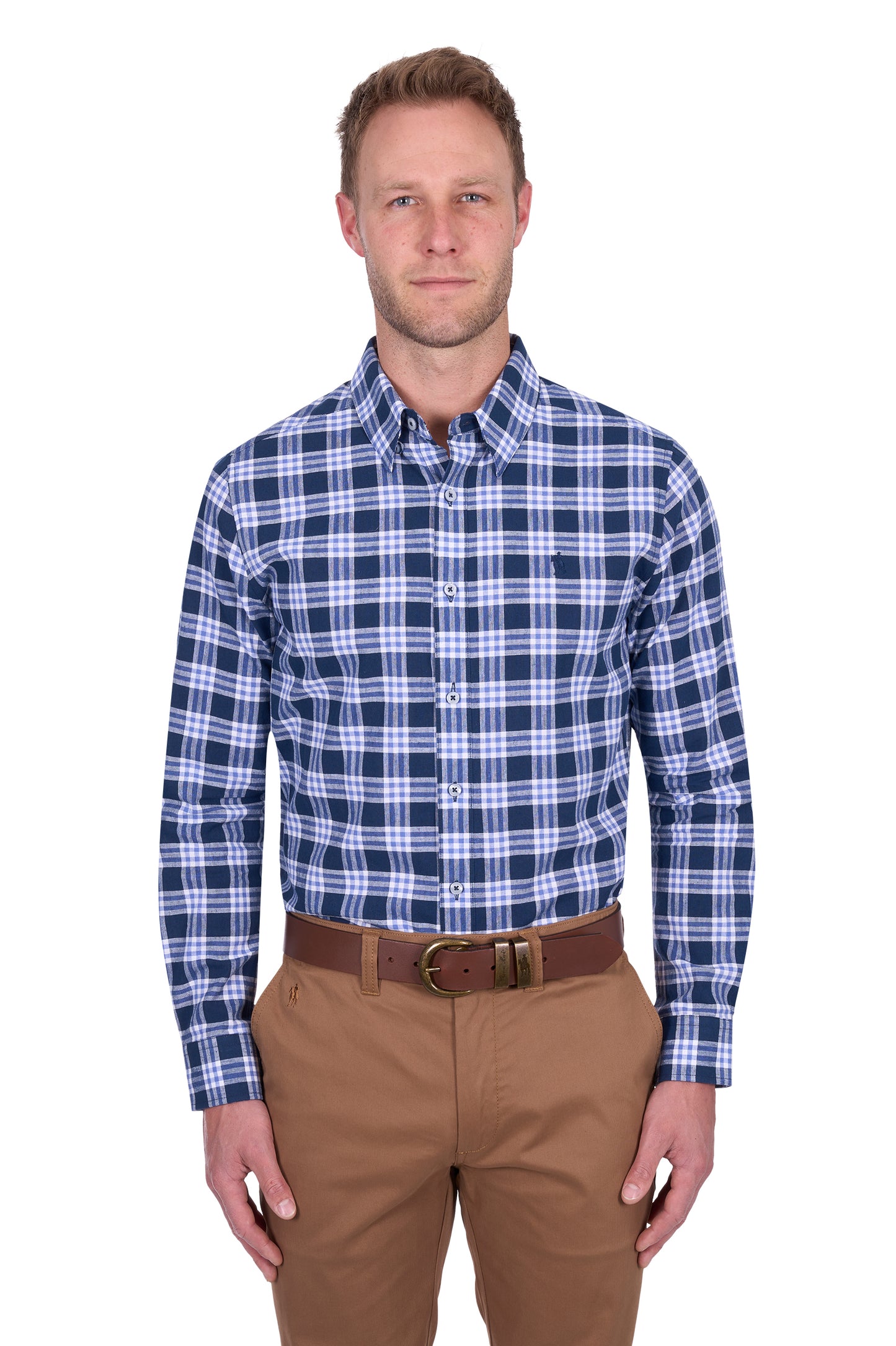 Dan Linen Long Sleeve Shirt