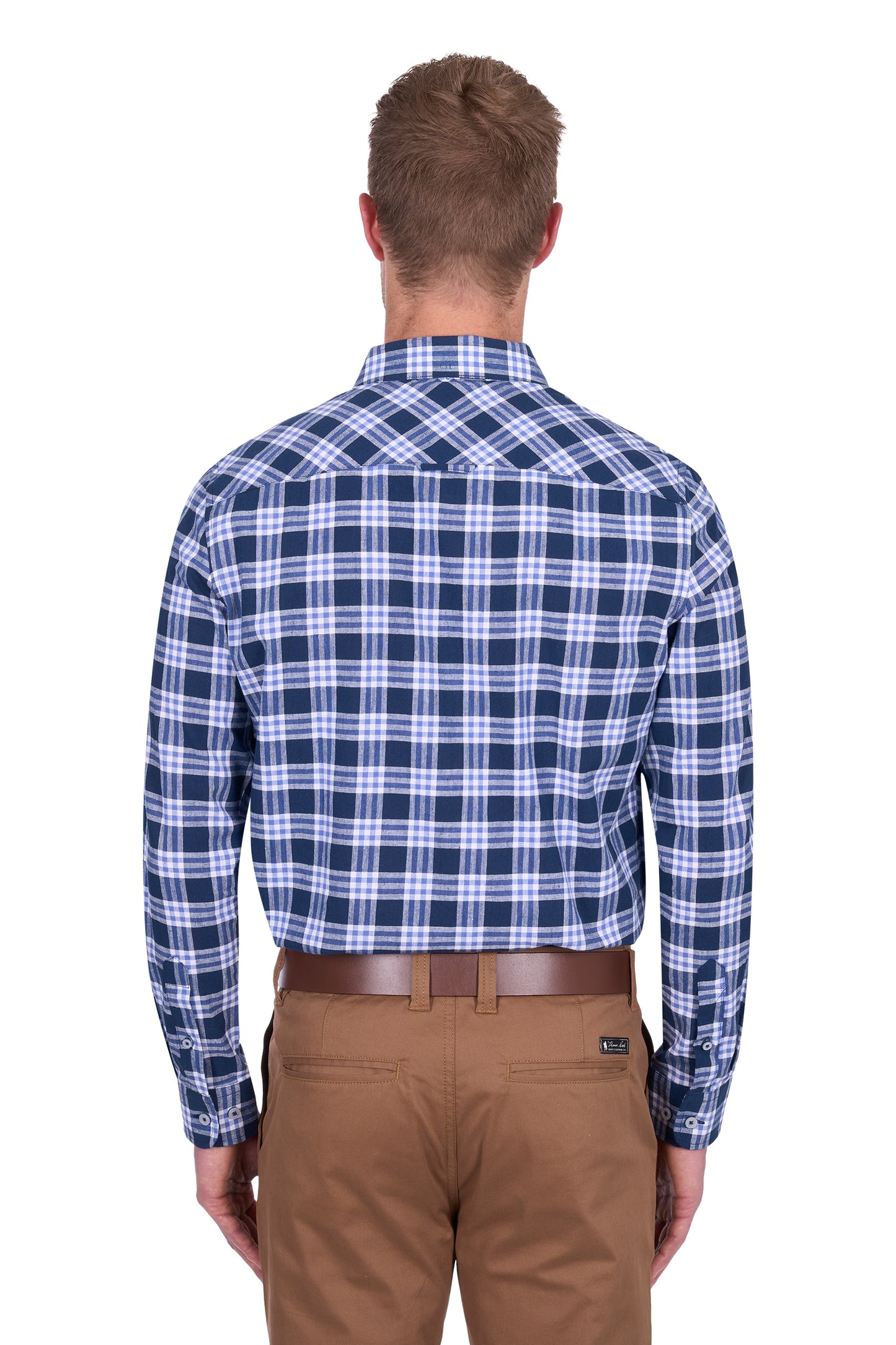 Dan Linen Long Sleeve Shirt