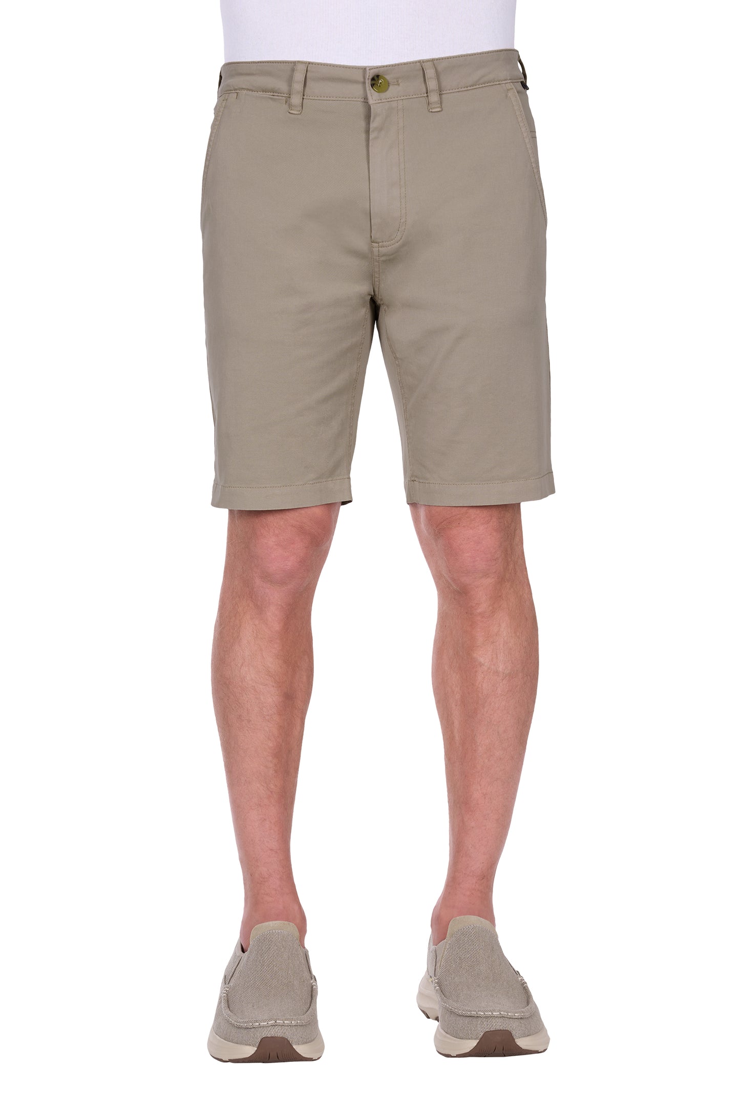 Stone Stretch Short
