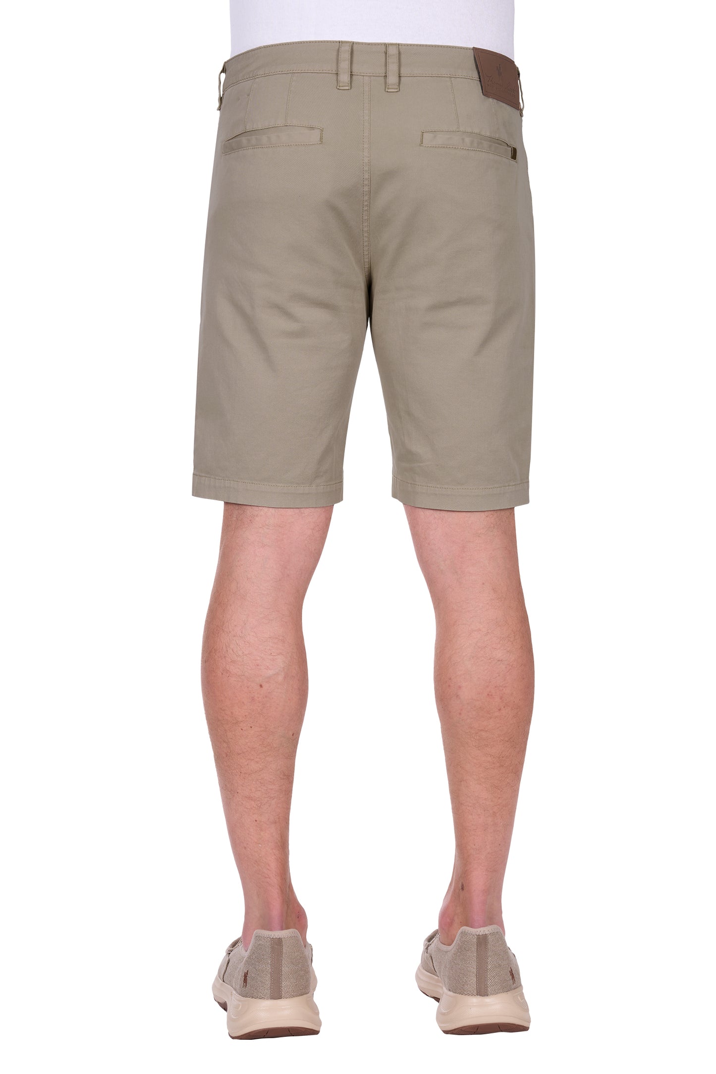 Stone Stretch Short