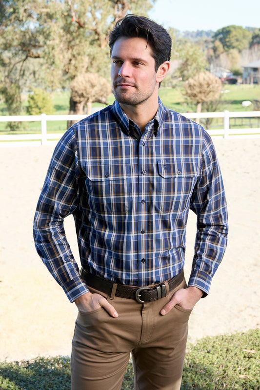 Andrew Double Pocket Shirt
