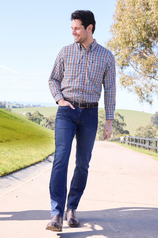 Benjamin Double Pocket Shirt