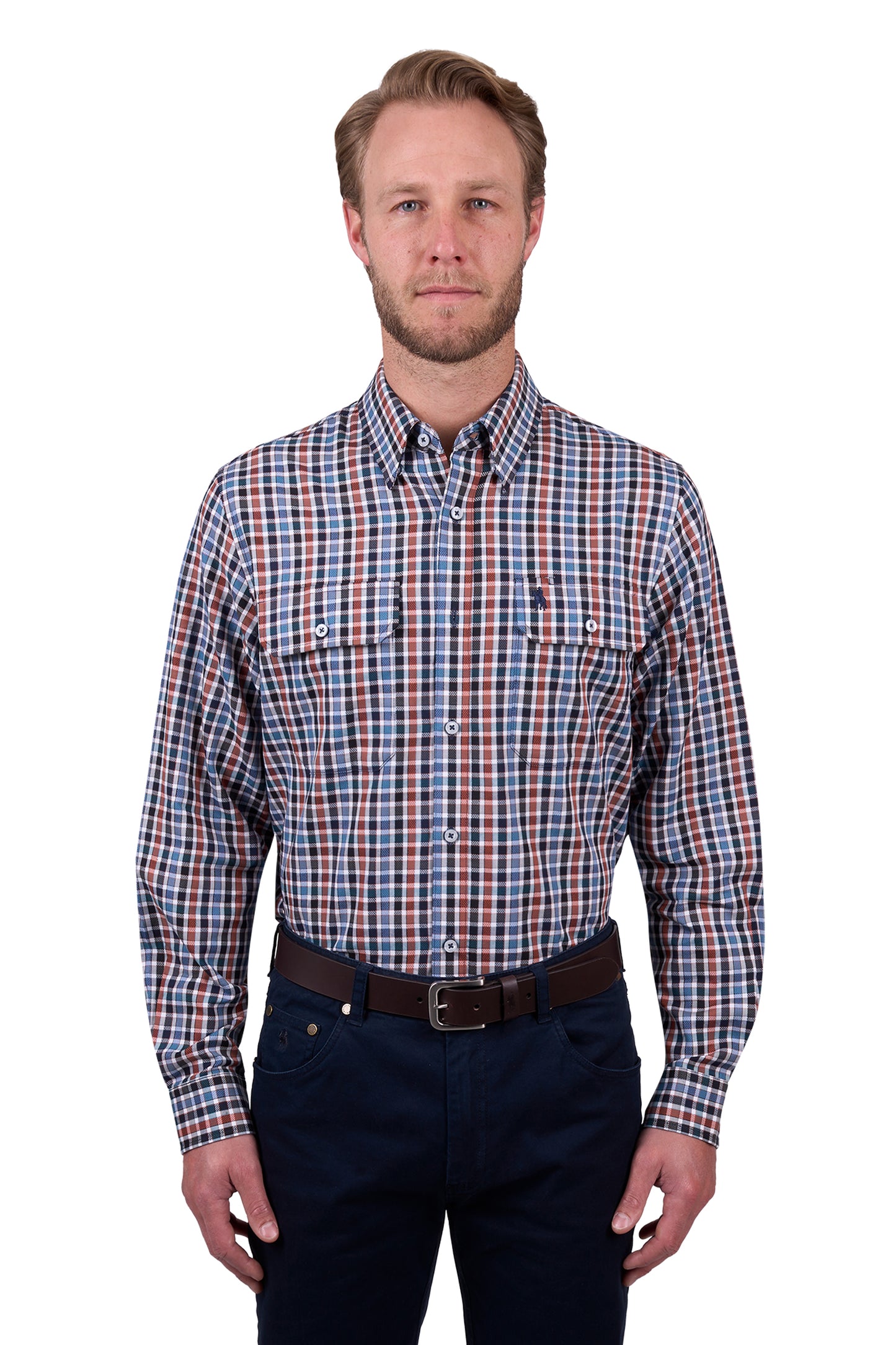Benjamin Double Pocket Shirt