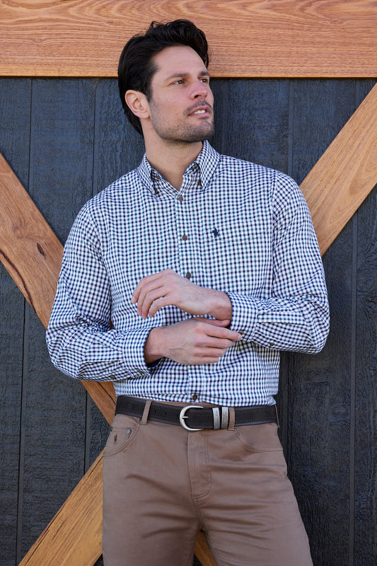 Leighton Tailored Shirt