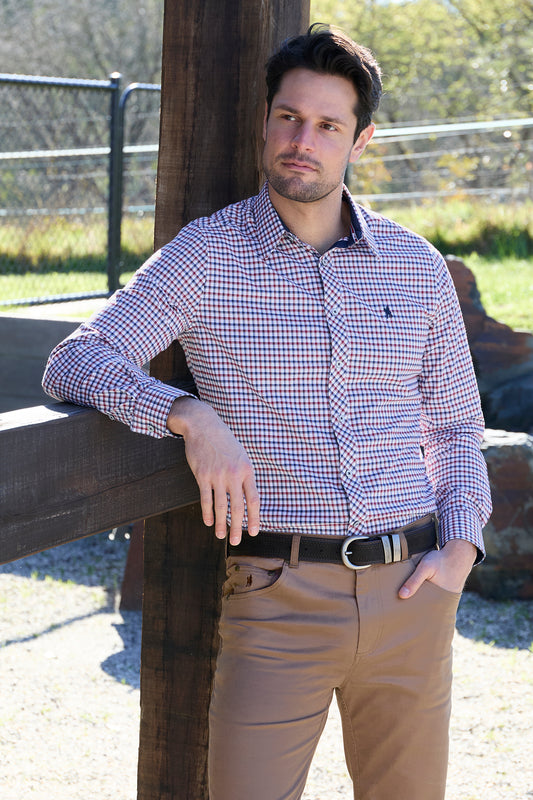 George Tailored Shirt