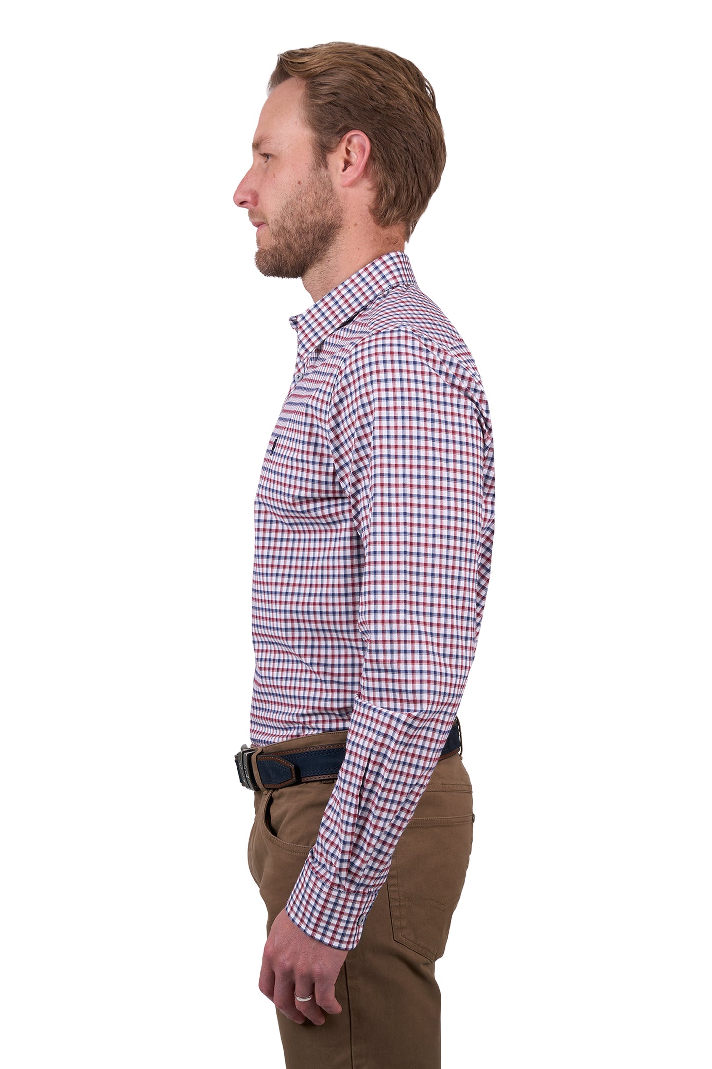 George Tailored Shirt