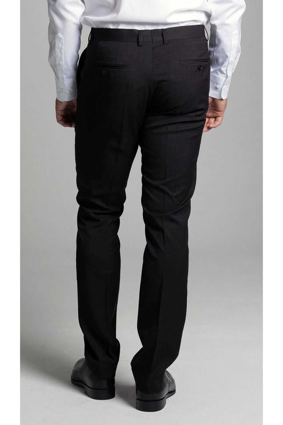 Black Suit Trousers