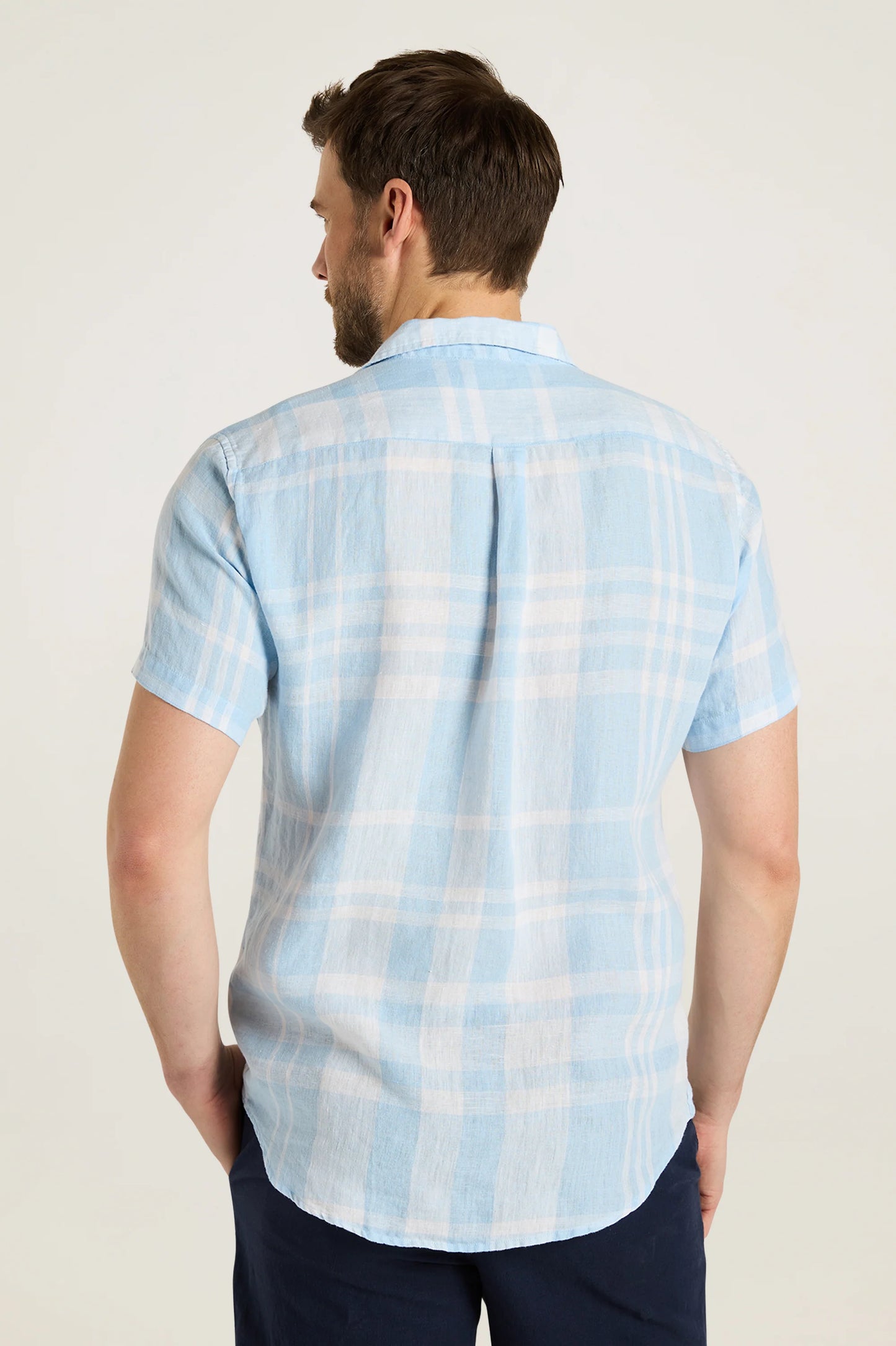 Wellington Linen Shirt