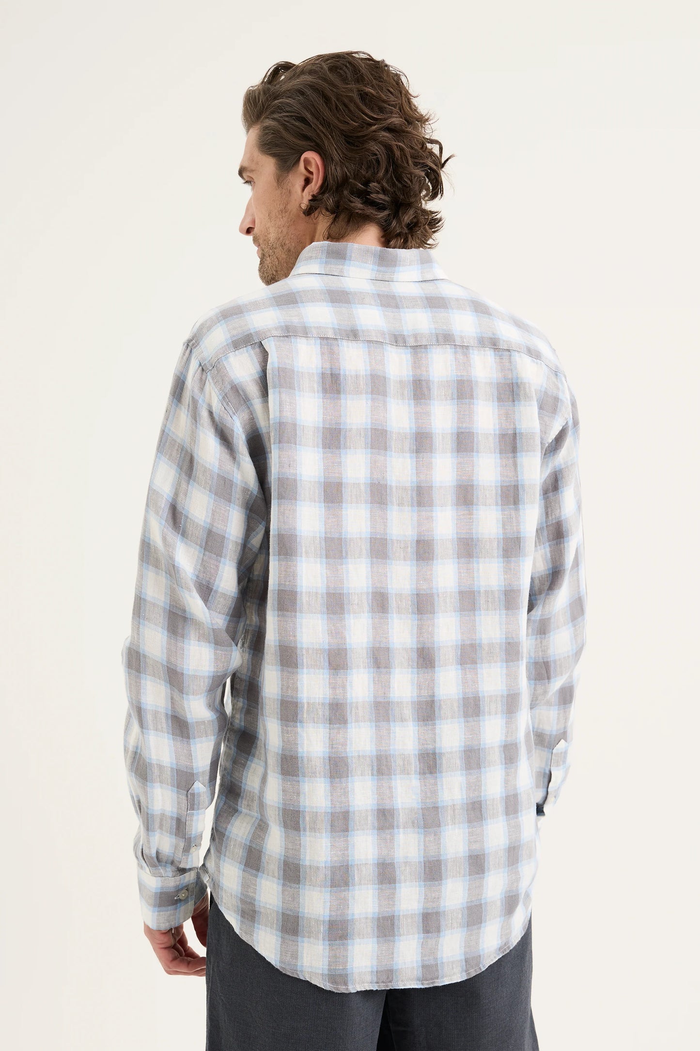 Boise Linen Shirt