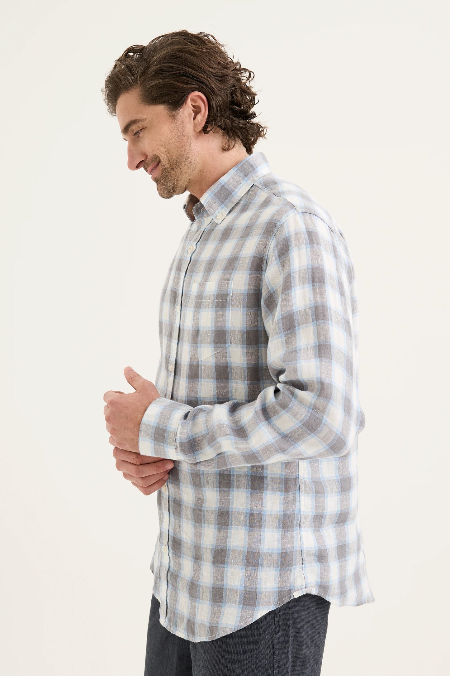 Boise Linen Shirt