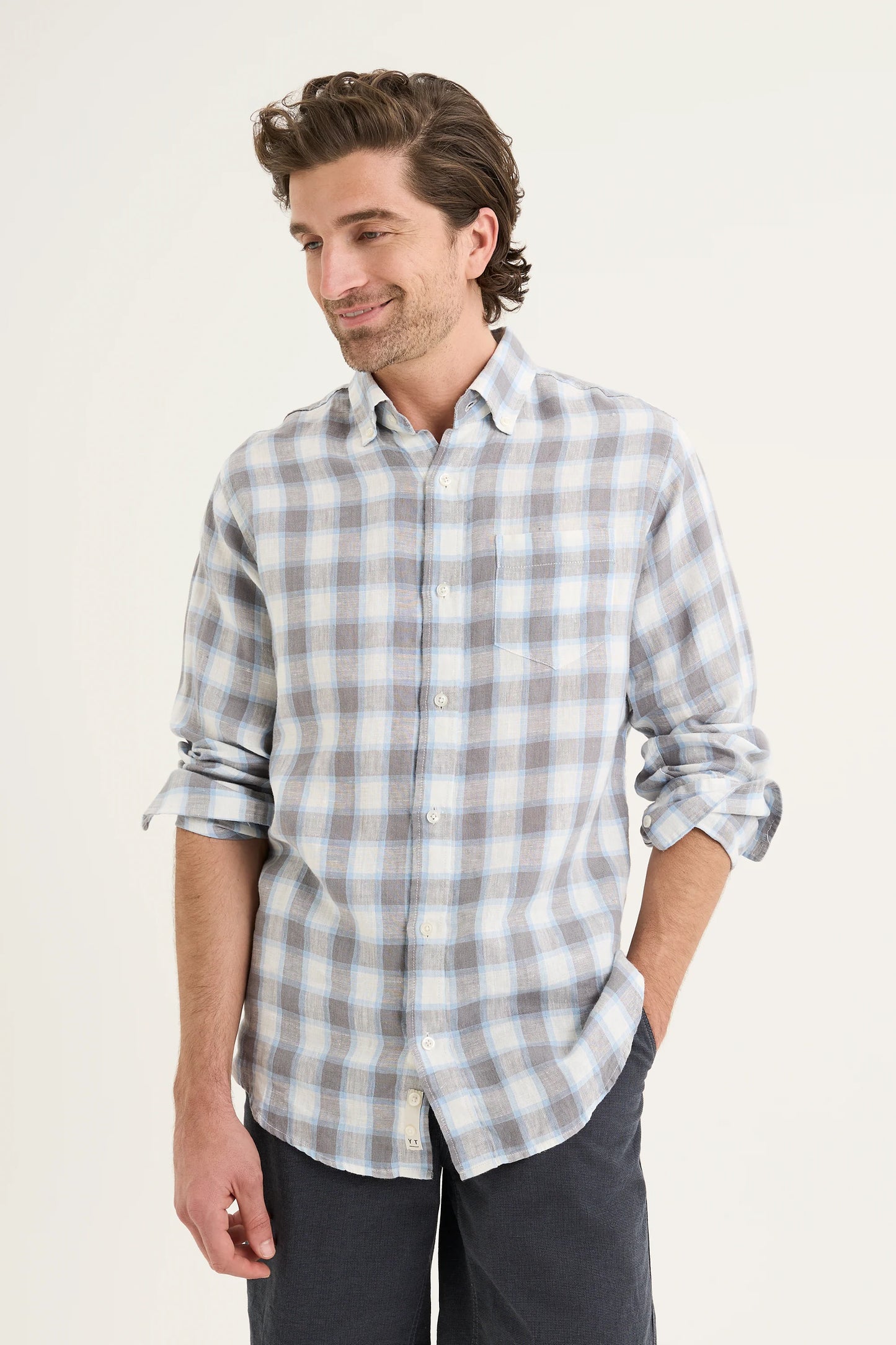 Boise Linen Shirt