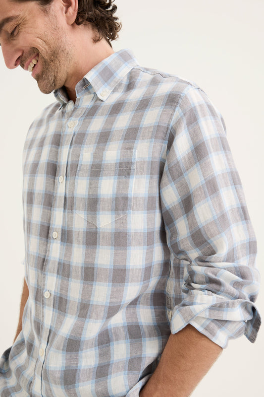 Boise Linen Shirt