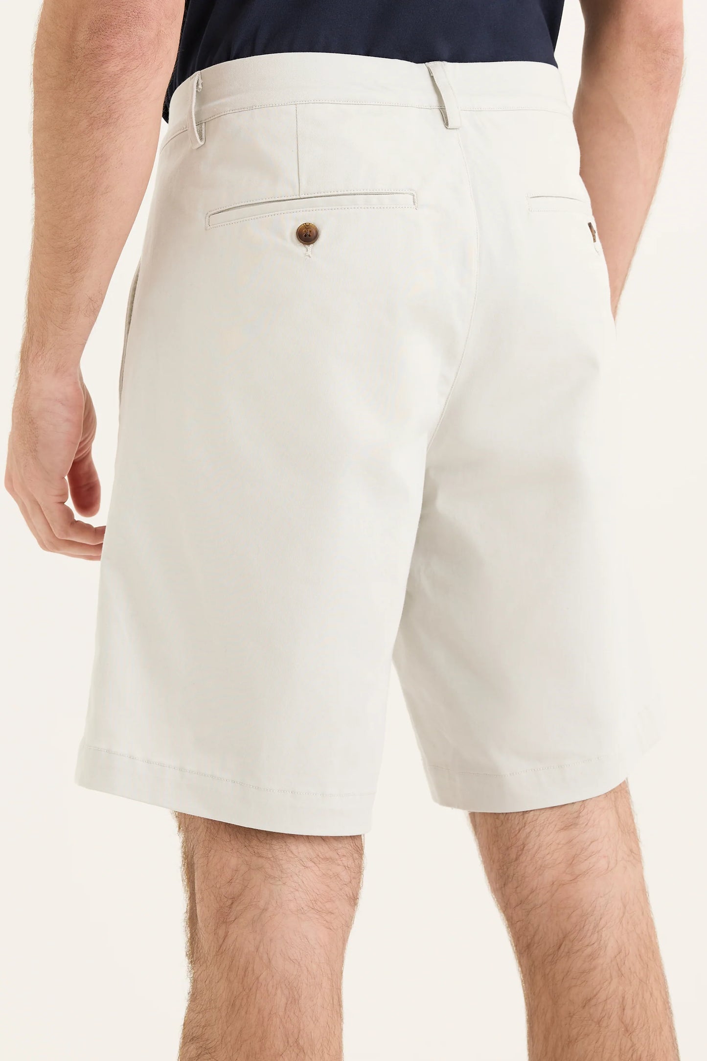 Stone Chino Shorts