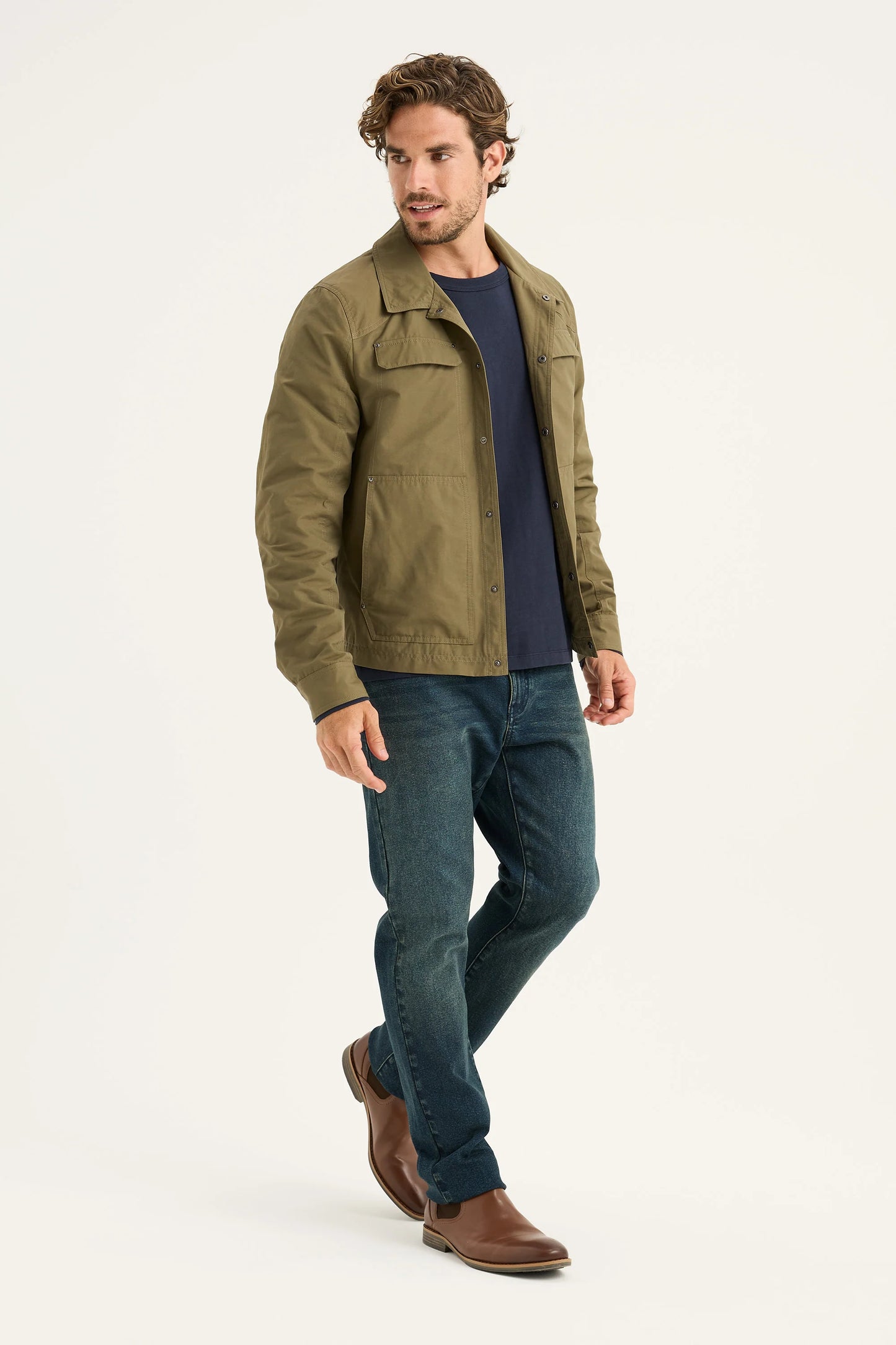 Olsen Jacket