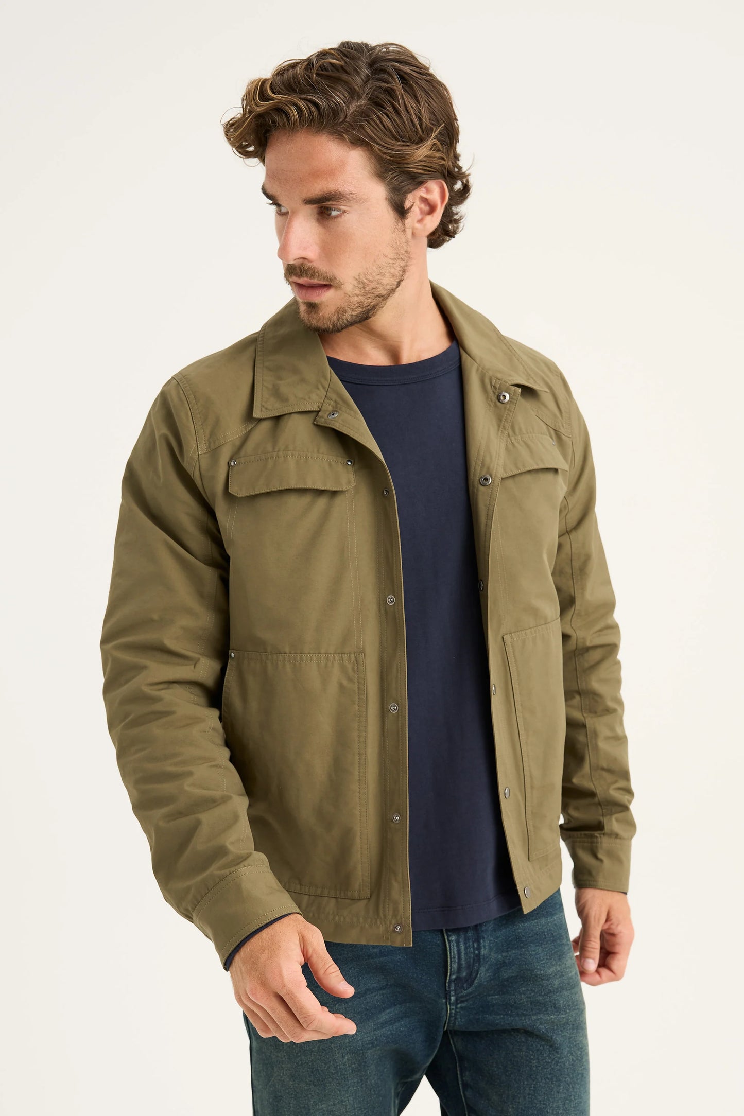 Olsen Jacket