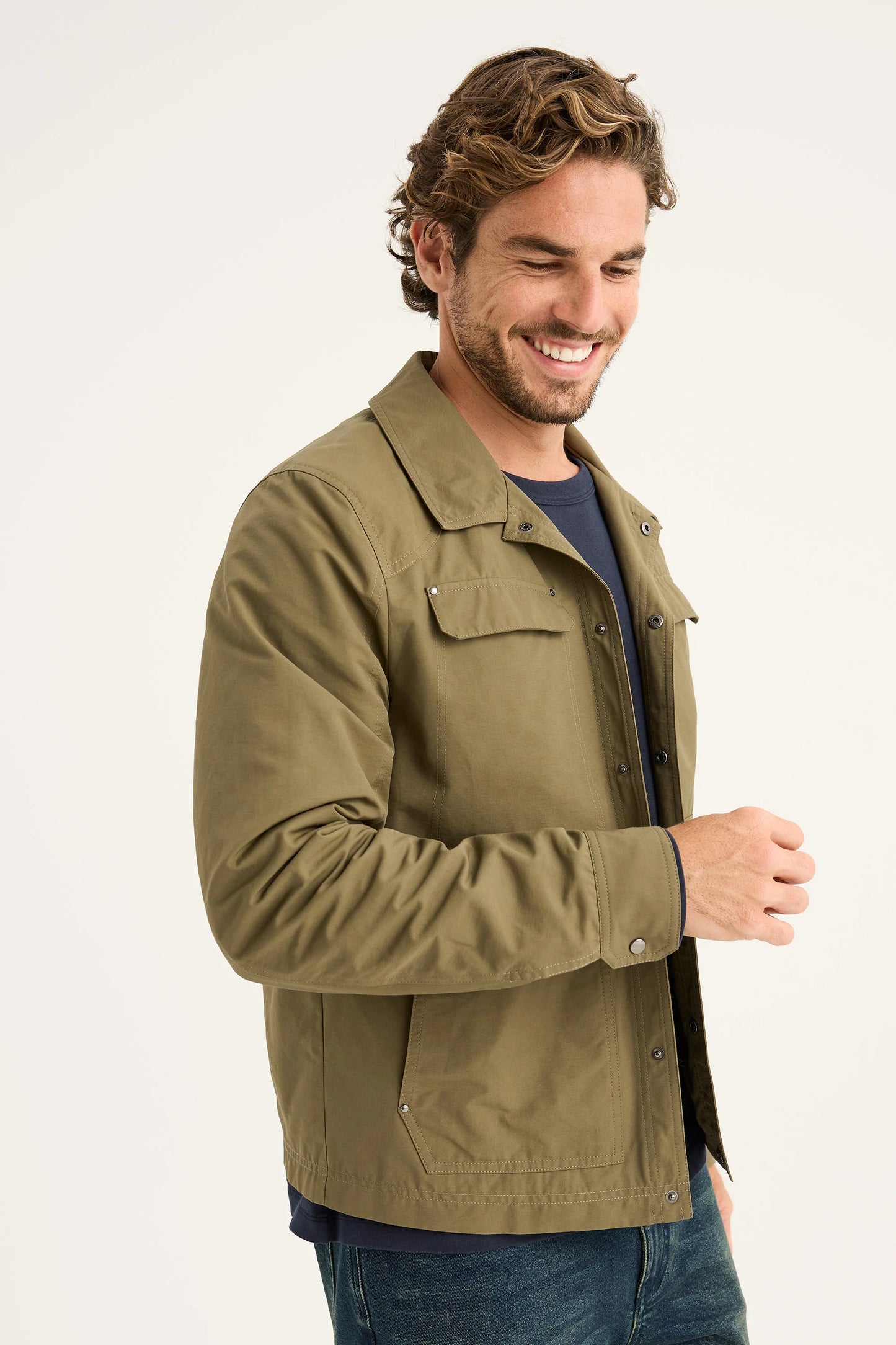 Olsen Jacket