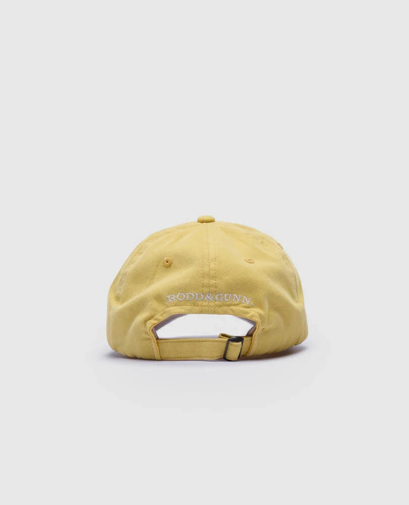 Mustard Signature Cap