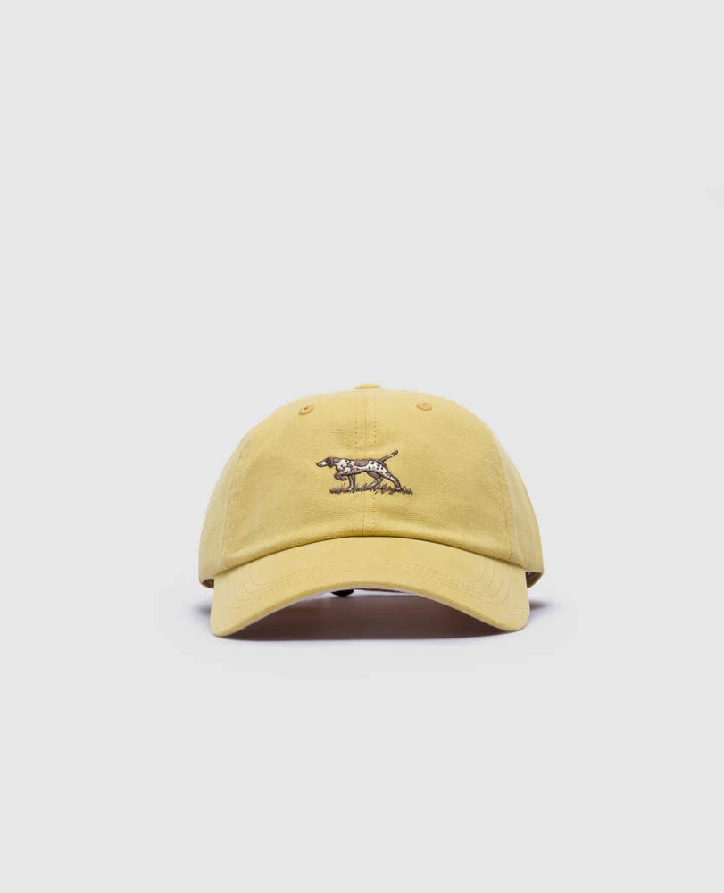 Mustard Signature Cap