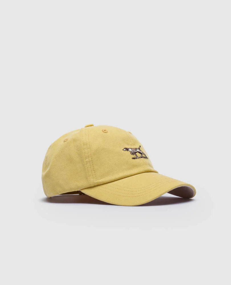 Mustard Signature Cap