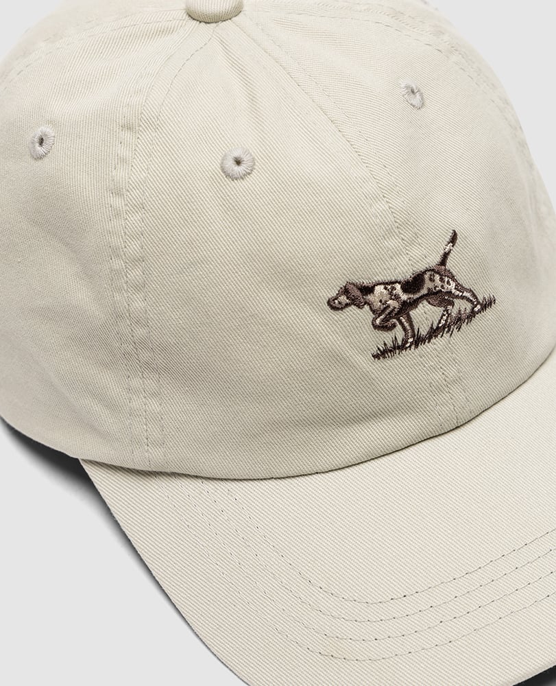 Natural Signature Cap
