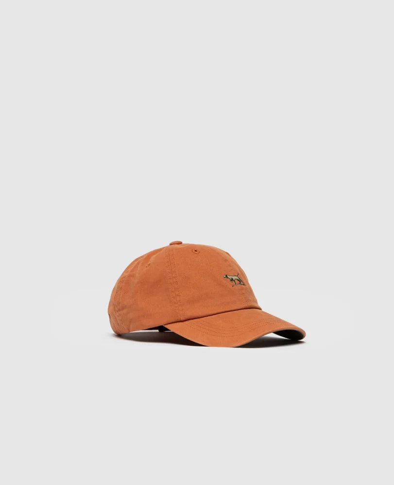 Pumpkin Signature Cap