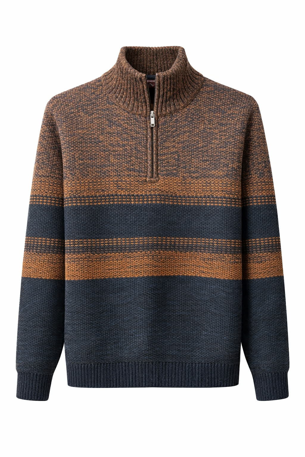 Branson 1\4 Zip Sweater