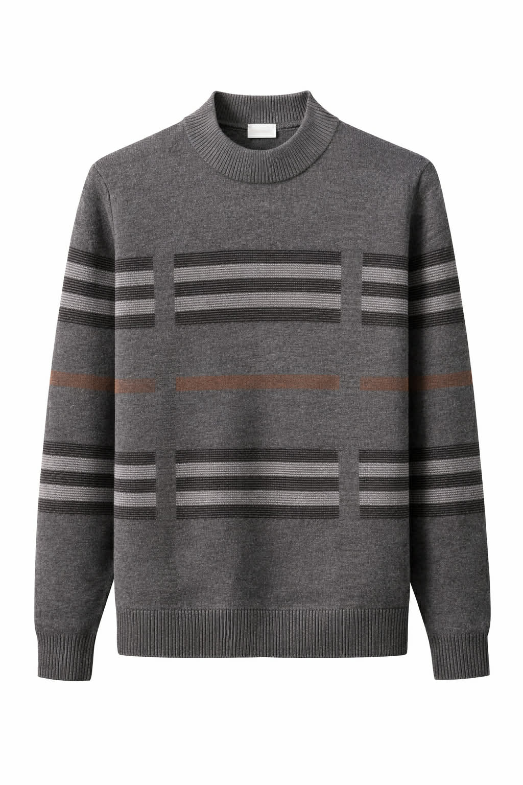 Barry Coffee Sweater