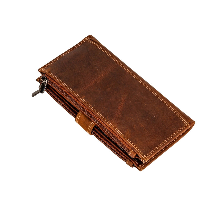 Sandel Leather Wallet