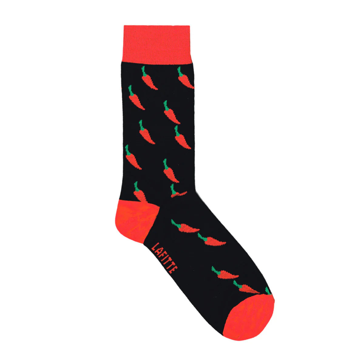 Chilli Cotton Australian Made Socks
