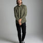Avalon Khaki Long Sleeve Shirt