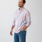 Multi Check Easy Care Long Sleeve Shirt