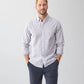Casual Multi Check Long Sleeve Shirt
