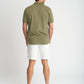 Sage Cotton Polo