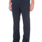 Navy Pindrop Pant