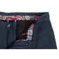 Navy Pindrop Pant