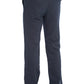 Navy Pindrop Pant