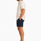 Short Sleeve Sand Linen Shirt