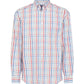 Multi Check Easy Care Long Sleeve Shirt
