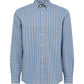 Denim Easy Care Multi Check Long Sleeve Shirt