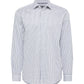 Vintage Indigo Non Iron Dobby Check Long Sleeve Shirt