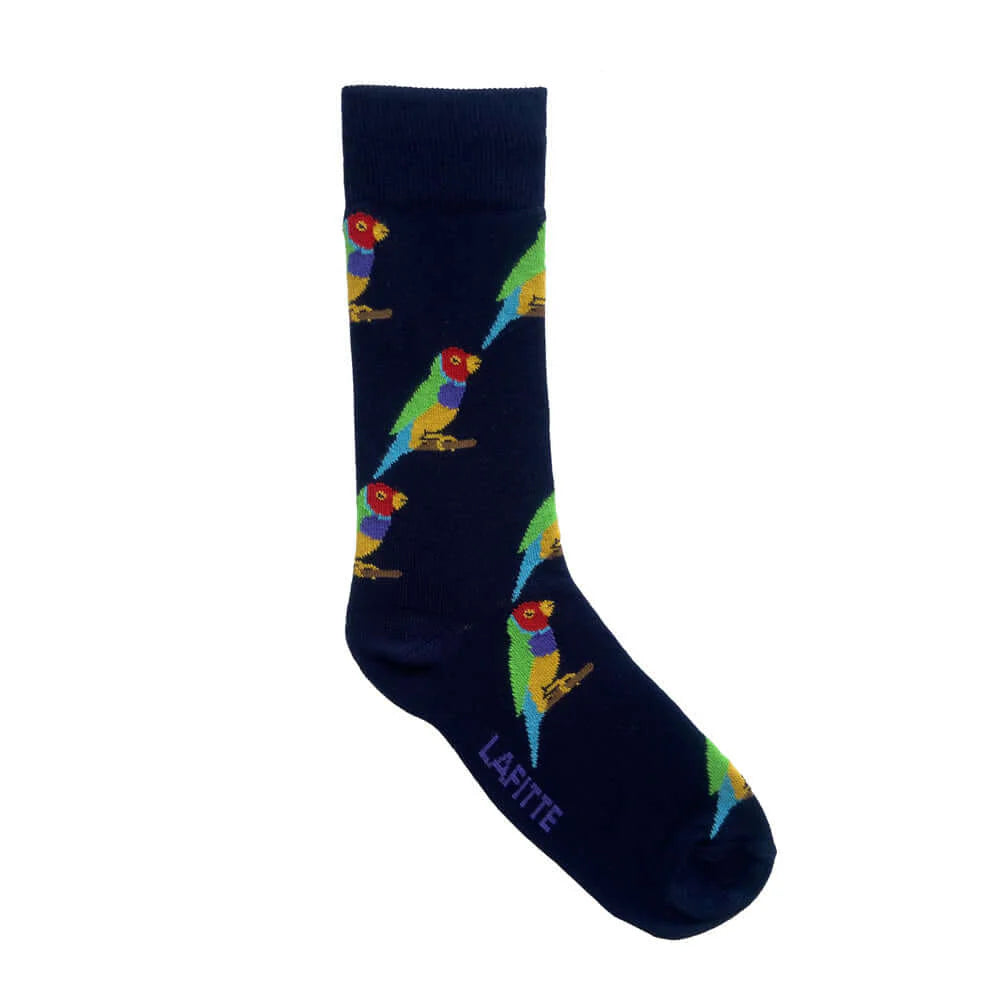 Finch Bamboo Australian Made Socks
