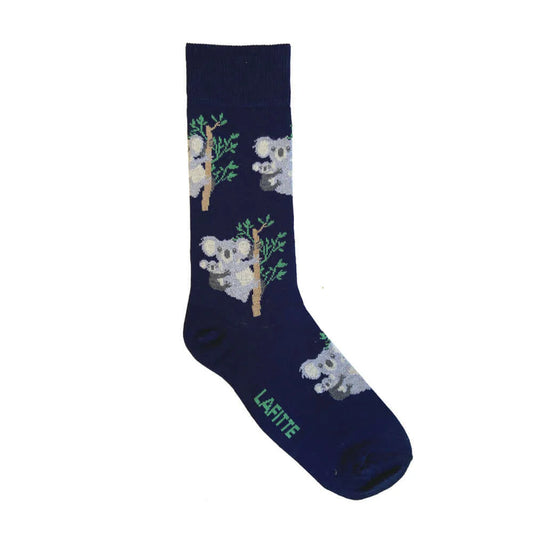 Koala Cotton Australia Made Socks