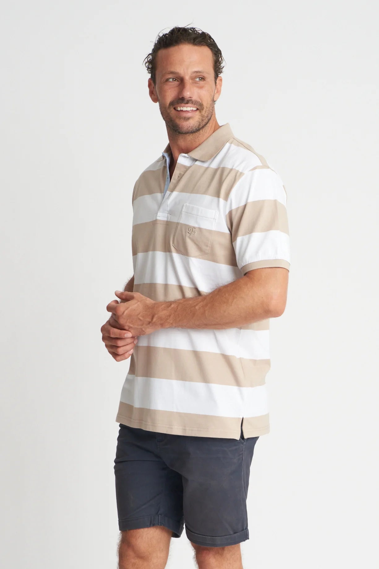 White Hummus Polo