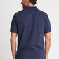 Plain Navy Polo