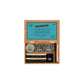 Buff and Shine Timber Shoe Cleaning Box